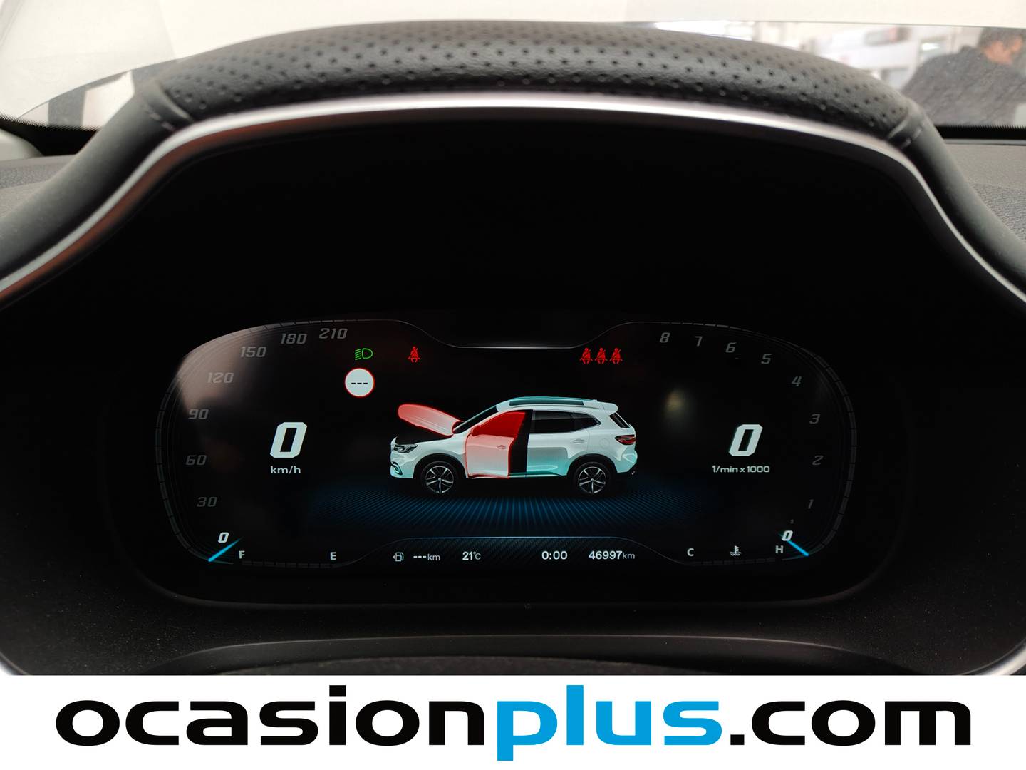 MG HS MG HS 1.5 Turbo GDI Luxury (162 CV) al mejor precio