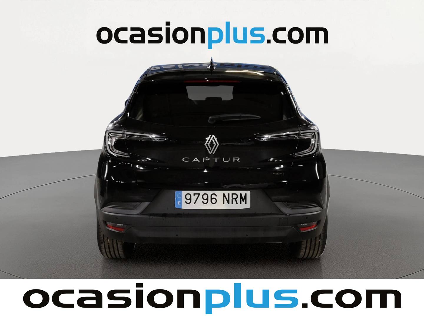 Renault Captur Renault Captur Evolution E-Tech full hybrid (160 CV) al mejor precio
