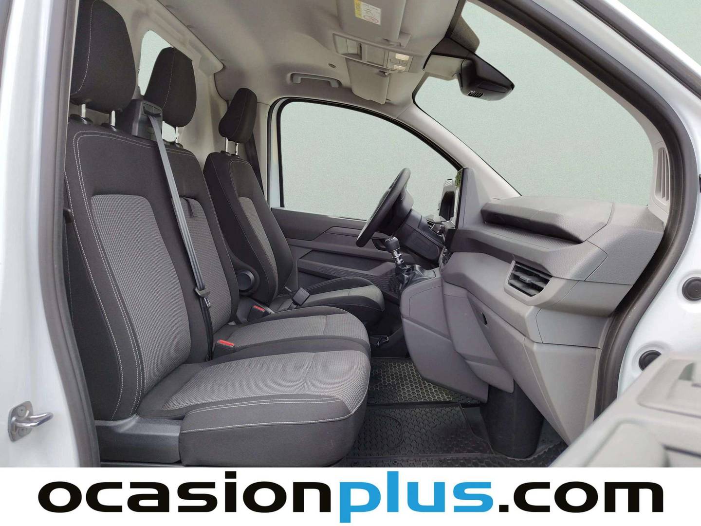 Fotos maletero Volkswagen Transporter Volkswagen Transporter Furgon Batalla Corta TN 2.0 TDI (110 CV)