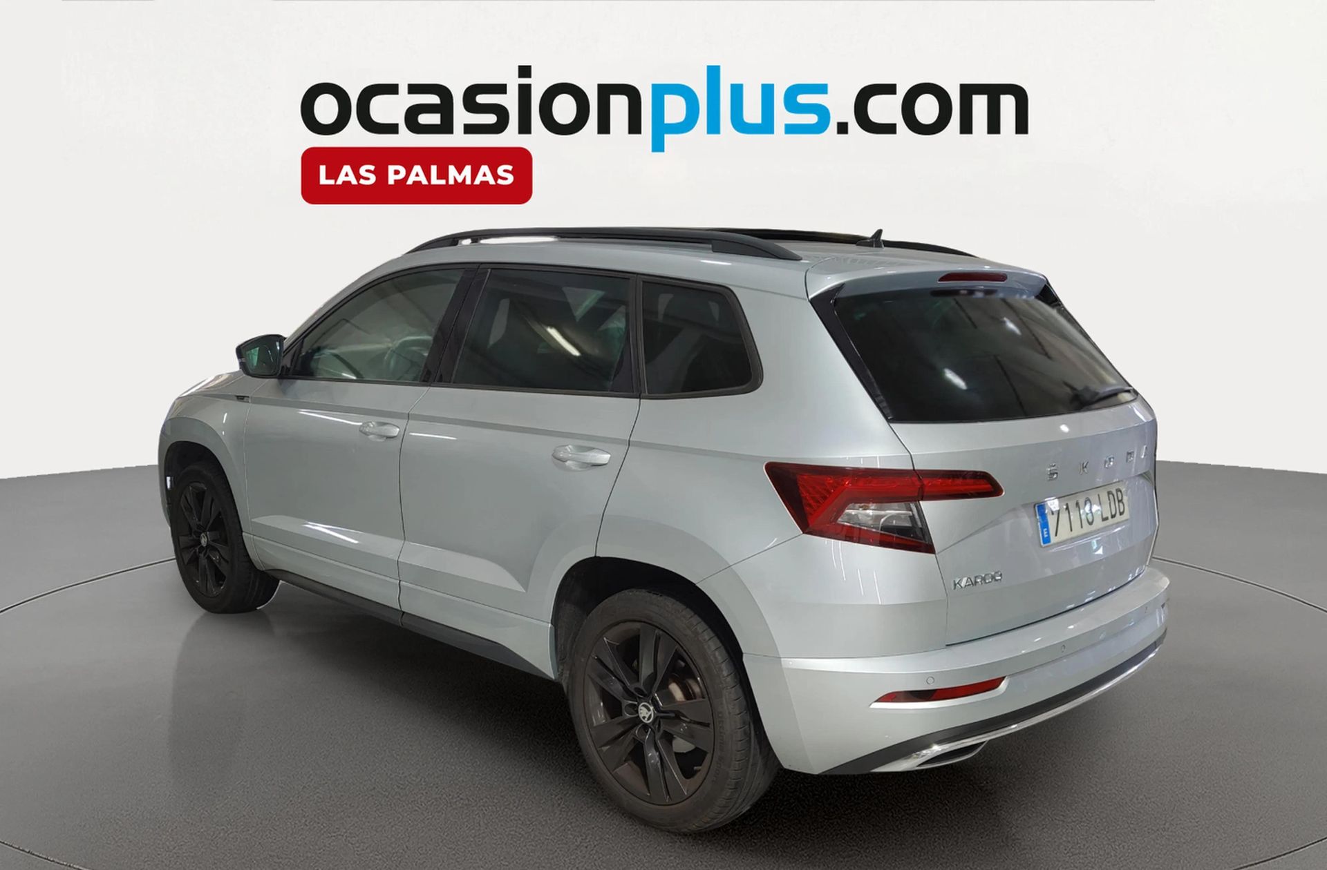 Škoda Karoq 1.5 TSI Sportline - foto 3