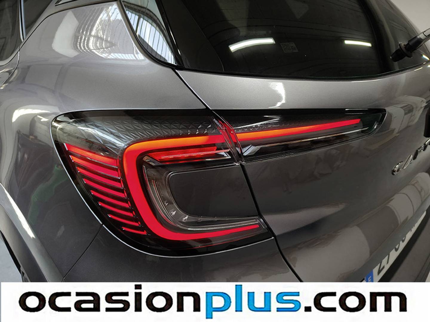 Foto Renault Captur Renault Captur Techno TCe mild hybrid (140 CV)