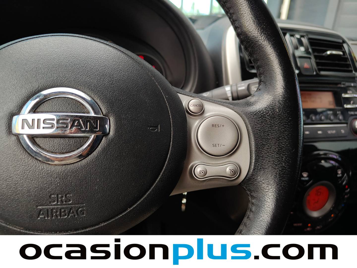 Nissan Micra Nissan Micra 1.2G Acenta (80 CV) 80cv