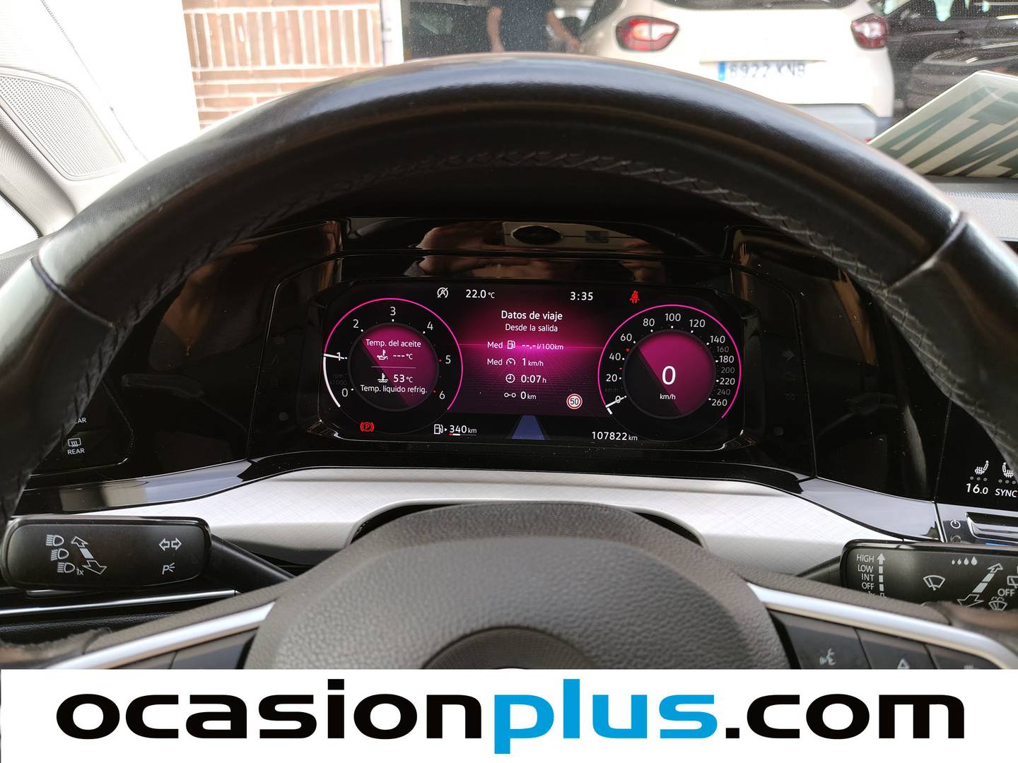 Volkswagen Golf Volkswagen Golf Variant Variant Life 2.0 TDI (115 CV) de ocasión