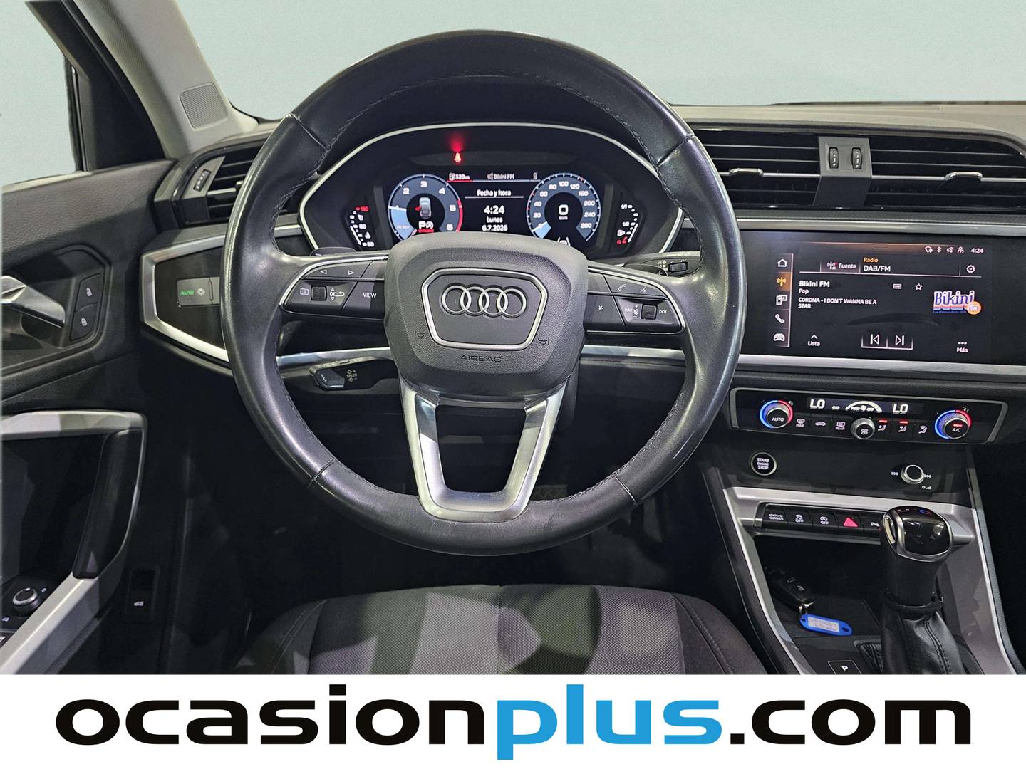 Audi Q3 Sportback Audi Q3 Sportback Advanced 35 TDI (150 CV) S tronic 150cv
