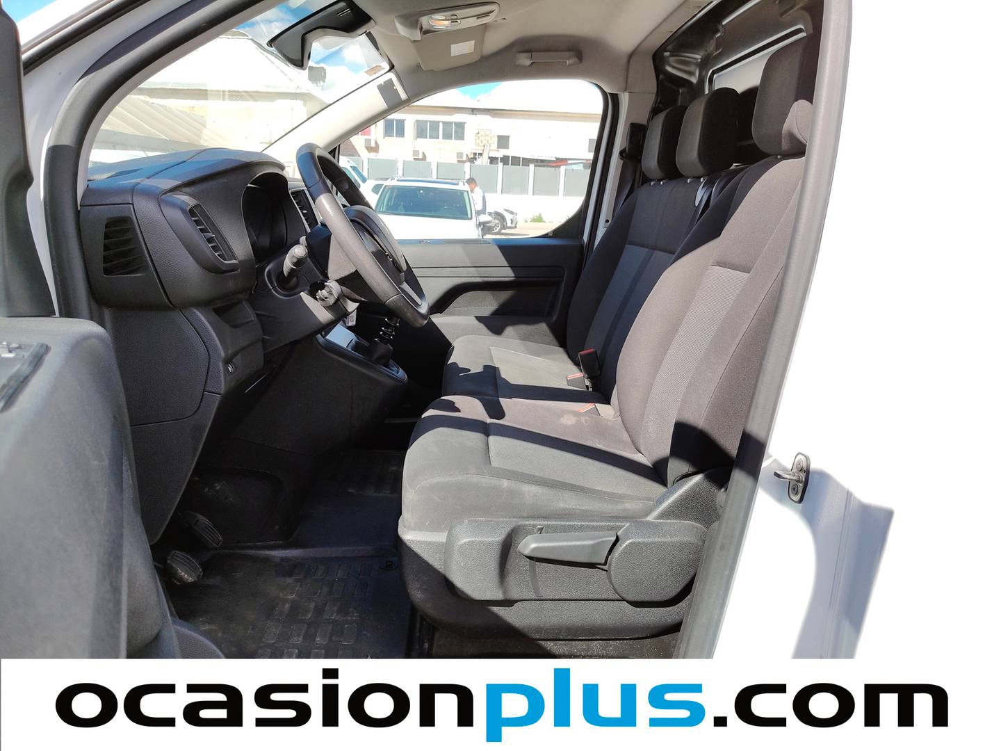 Foto asientos delanteros Peugeot Expert Peugeot Expert Furgon BlueHDi 100 Standard  (102 CV)