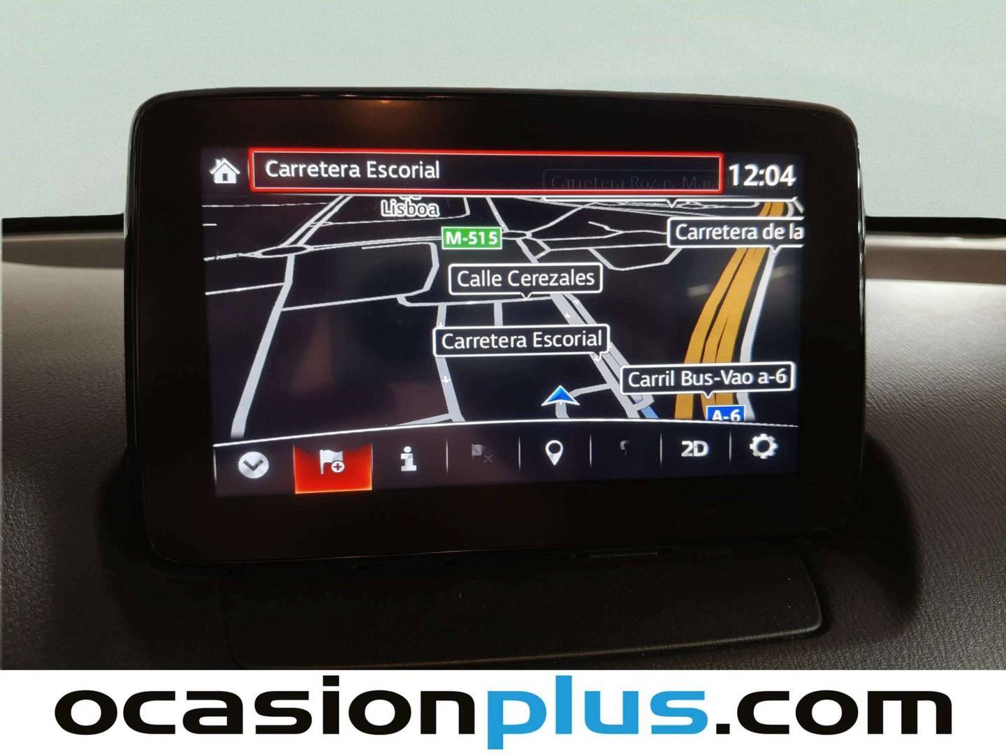 Extras y acabados del Mazda CX-3 Mazda CX-3 2.0 SKYACTIV GE Luxury 2WD (120 CV)