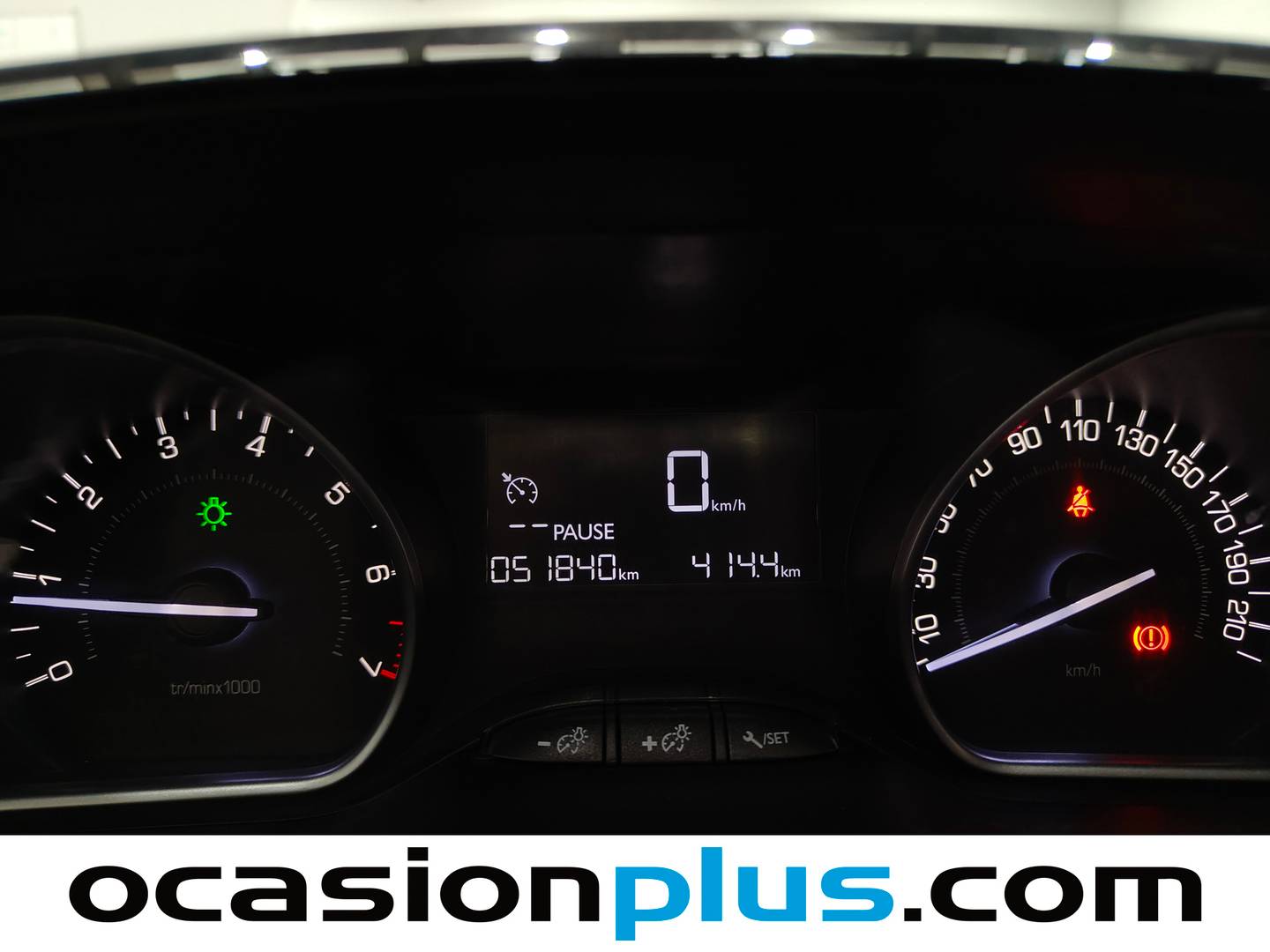 Peugeot 208 Peugeot 208 1.2 PureTech Active (82 CV) seminuevo