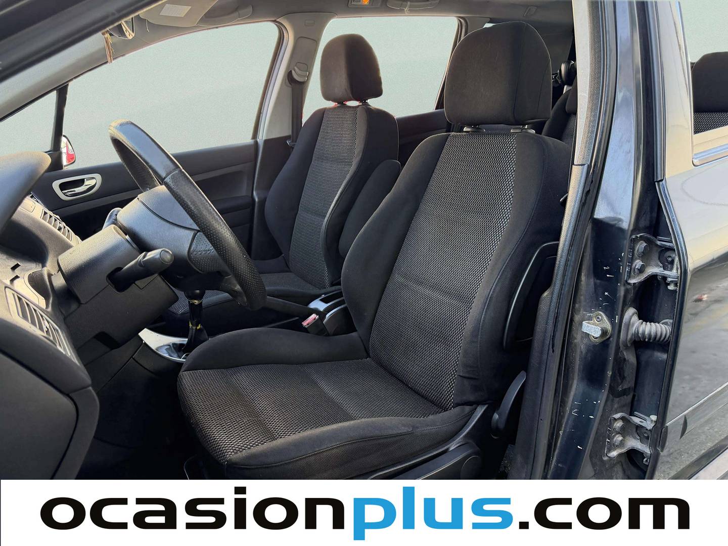 Foto asientos delanteros Peugeot 307 SW Peugeot 307 SW 1.6 HDi 90 Pack+