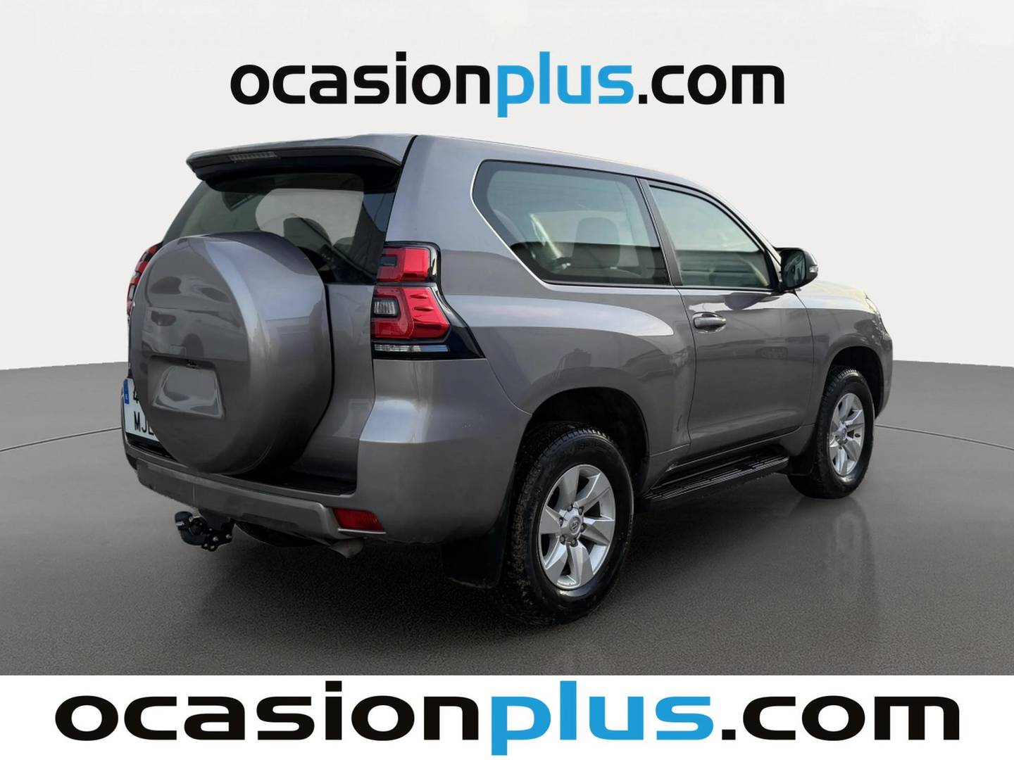 Foto Toyota Land Cruiser Toyota Land Cruiser 2.8 D-4D VX (204 CV) 4x4