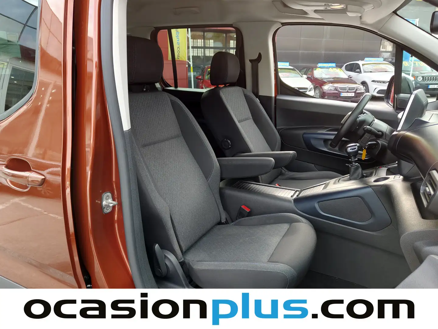 Foto Peugeot Rifter Peugeot Rifter BlueHDi 130 Allure Pack Standard (130 CV)