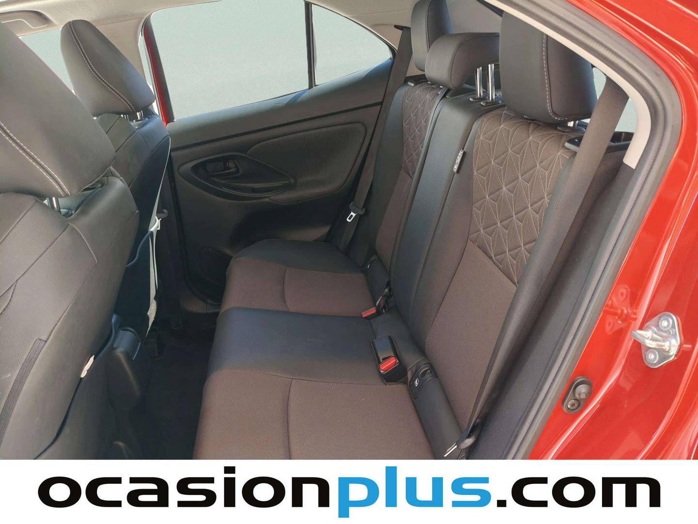 Foto asientos traseros Toyota Yaris Cross Toyota Yaris Cross 120H Style Plus (116 CV)