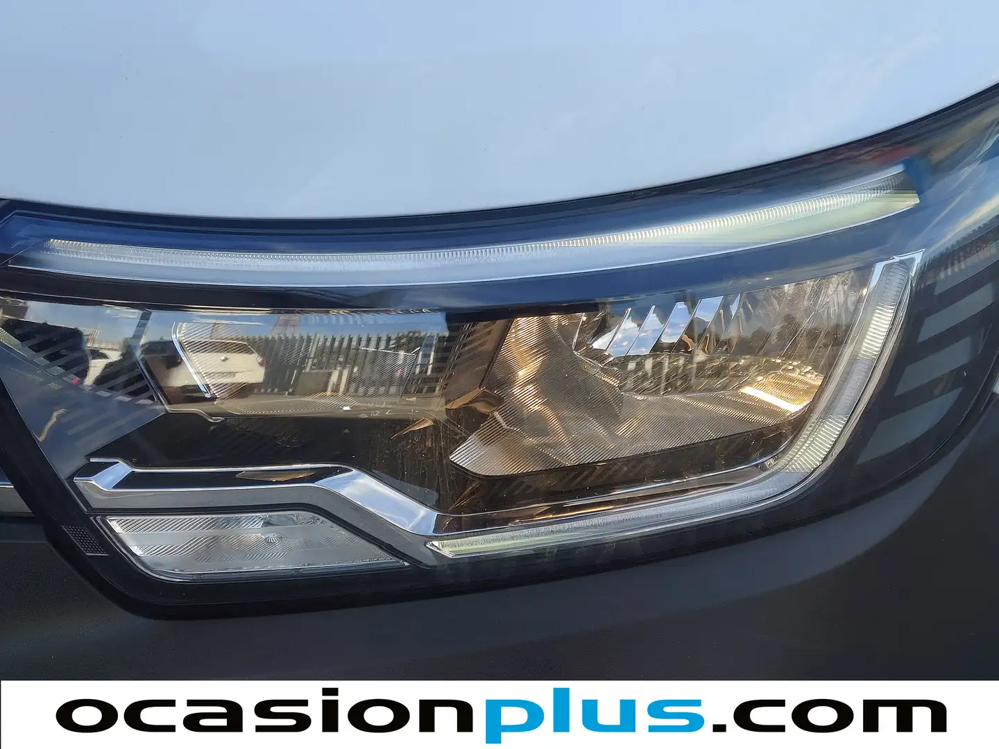 Foto Renault Kangoo Furgón Renault Kangoo Furgon Furgon Profesional Abrete Sesamo por Renault dCi (75 CV)