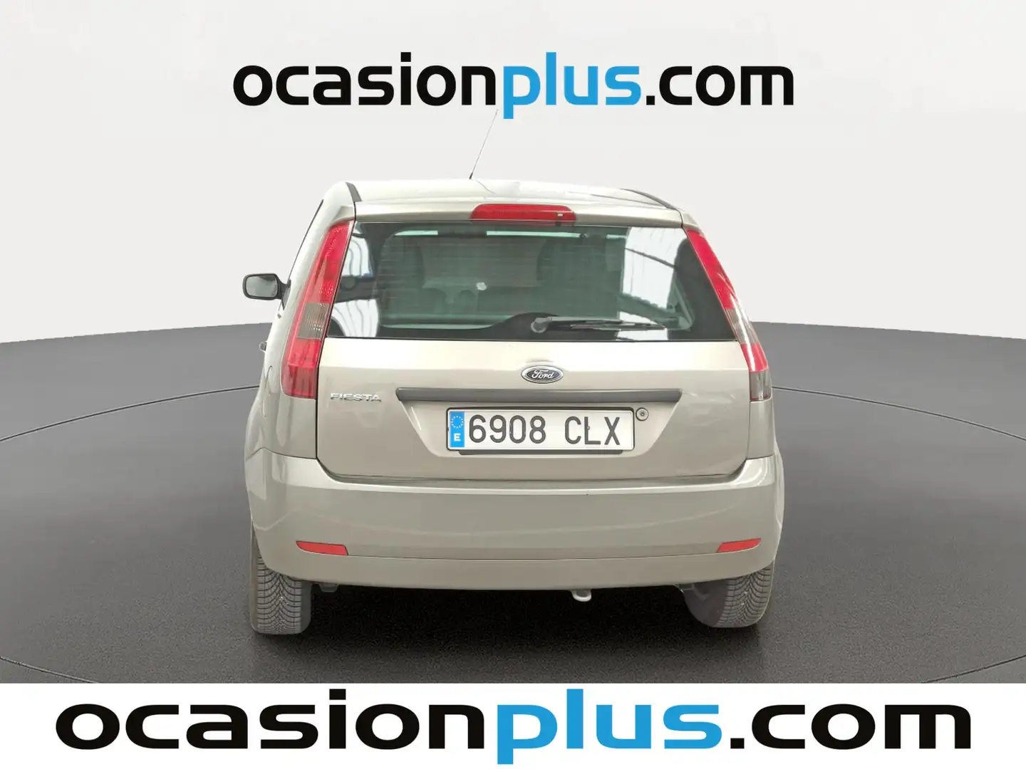 Foto Ford Fiesta Ford Fiesta 1.4 Trend (80 CV)