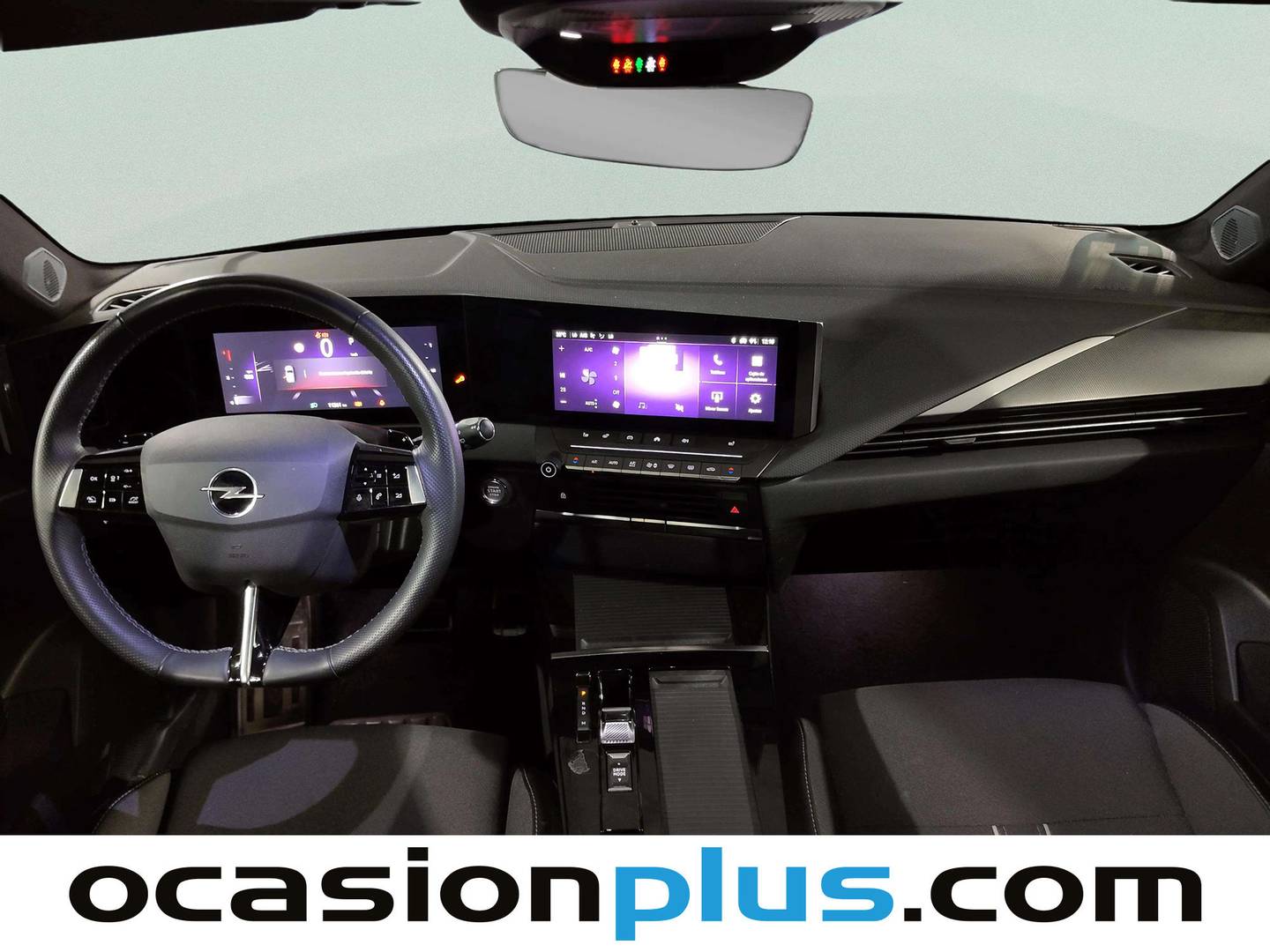 Foto asientos delanteros Opel Astra Opel Astra 1.5D DTH GS Auto (130 CV)