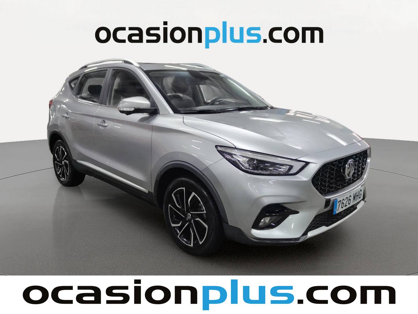Foto delantera MG ZS MG ZS 1.0T Luxury (111 CV) derecha