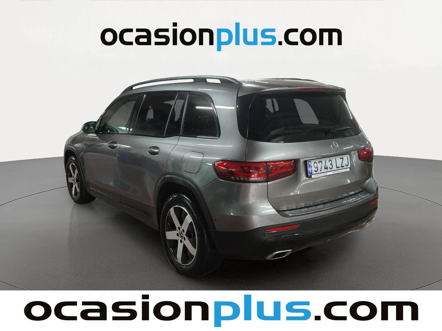 Foto Mercedes GLB Mercedes-Benz GLB GLB 200 d (150 CV)