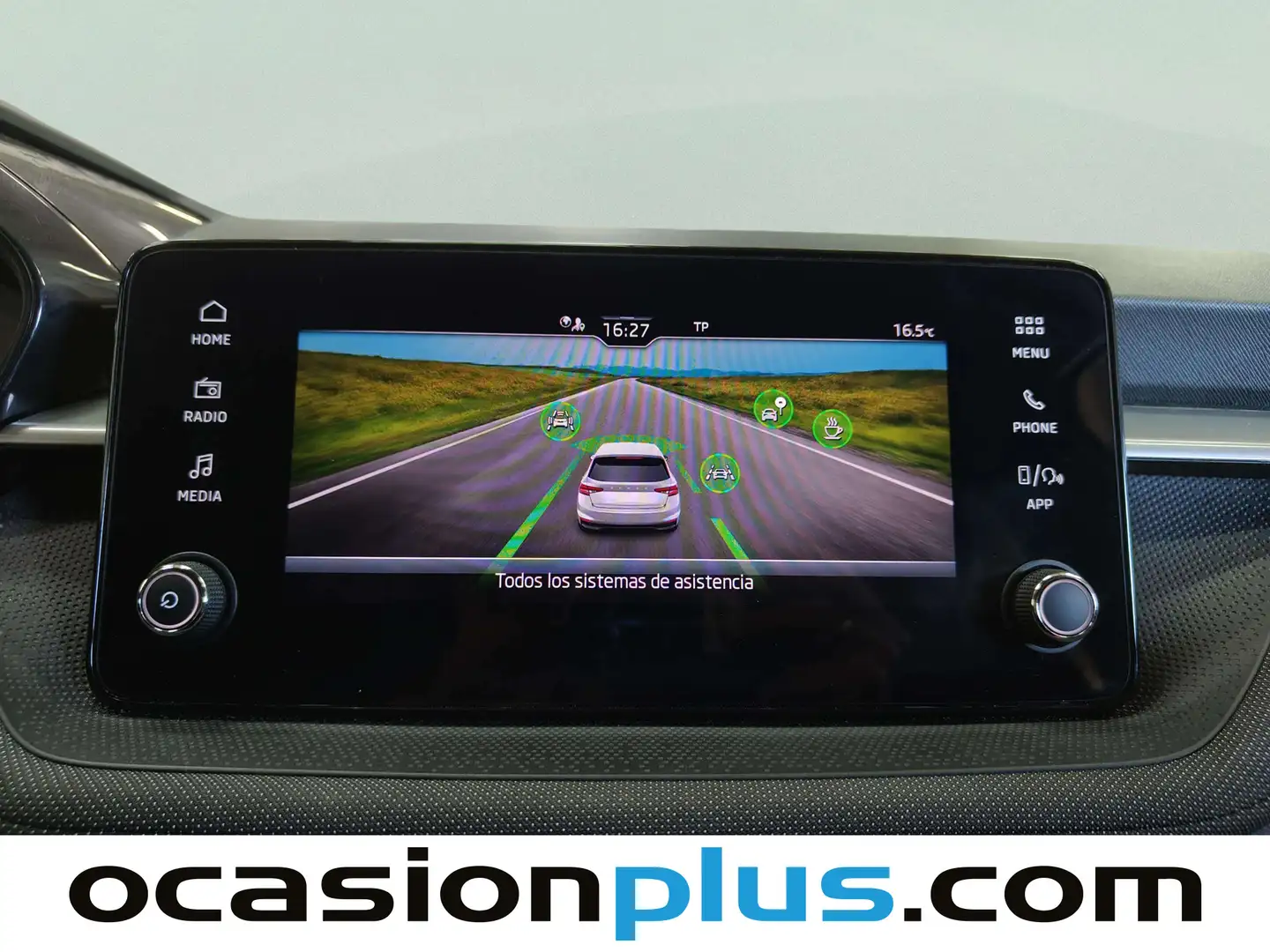 Foto Skoda Fabia Skoda Fabia 1.0 TSI Selection (95 CV)