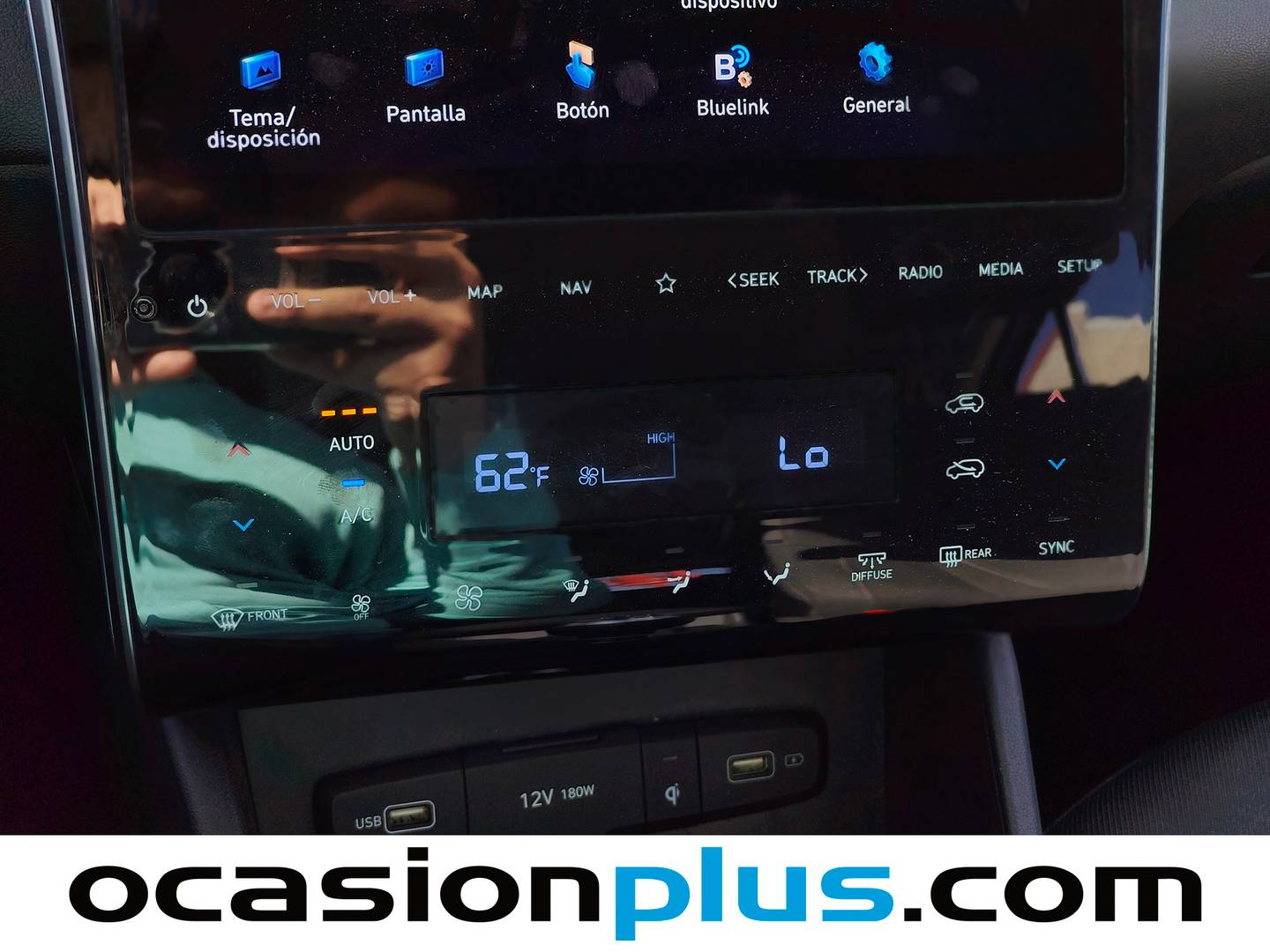 Hyundai Tucson Hyundai Tucson 1.6 CRDI Maxx (115 CV) diésel