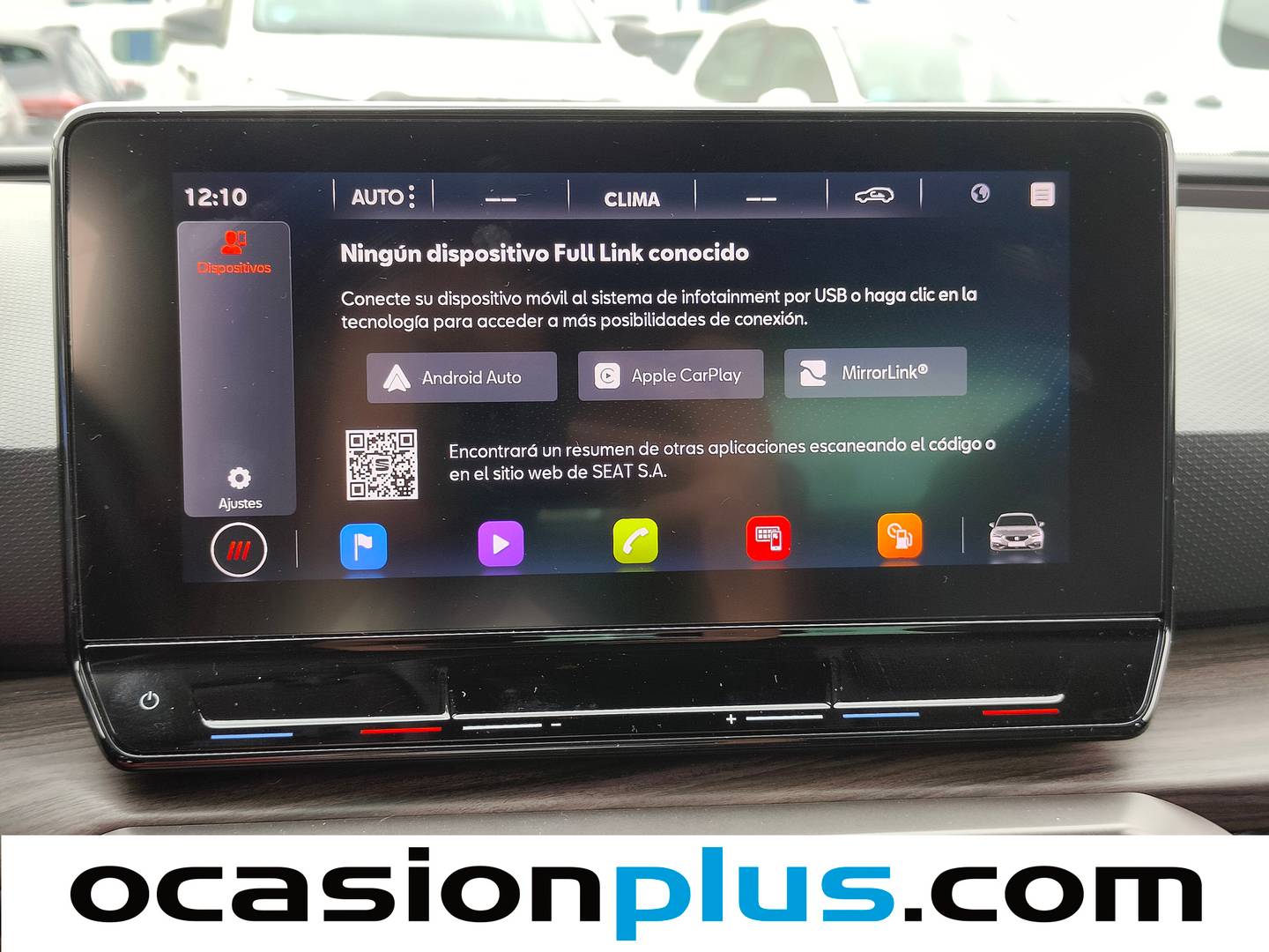 Equipamiento del Seat León Seat León 1.5 TSI S&S Xcellence (130 CV)