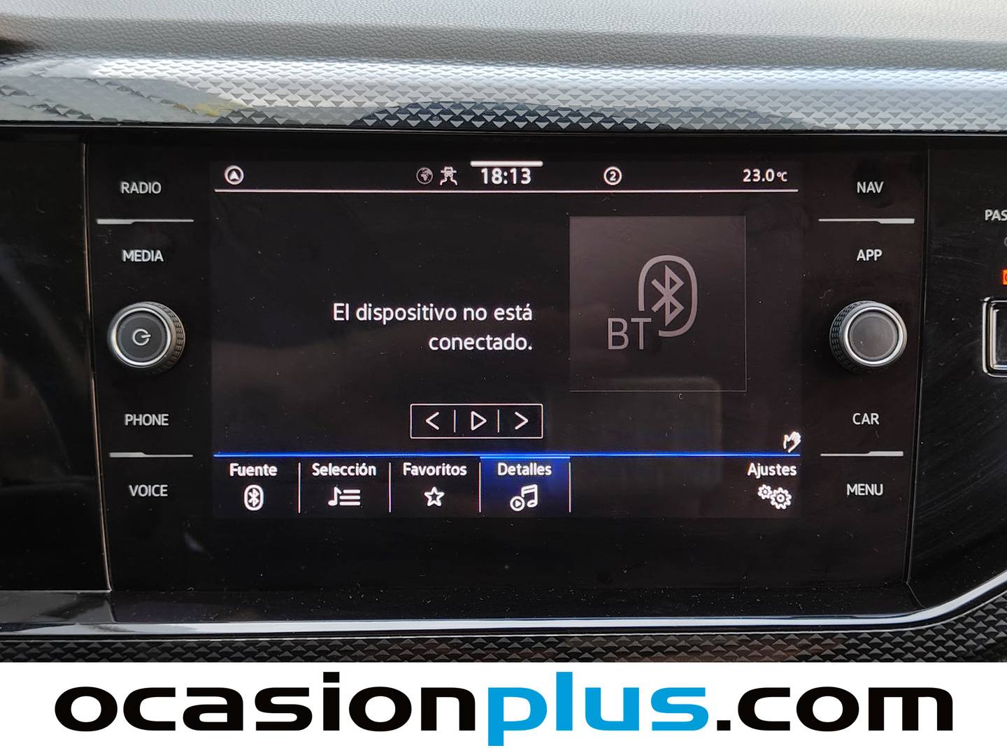 Volkswagen Taigo Volkswagen Taigo Life 1.0 TSI (95 CV) de ocasión