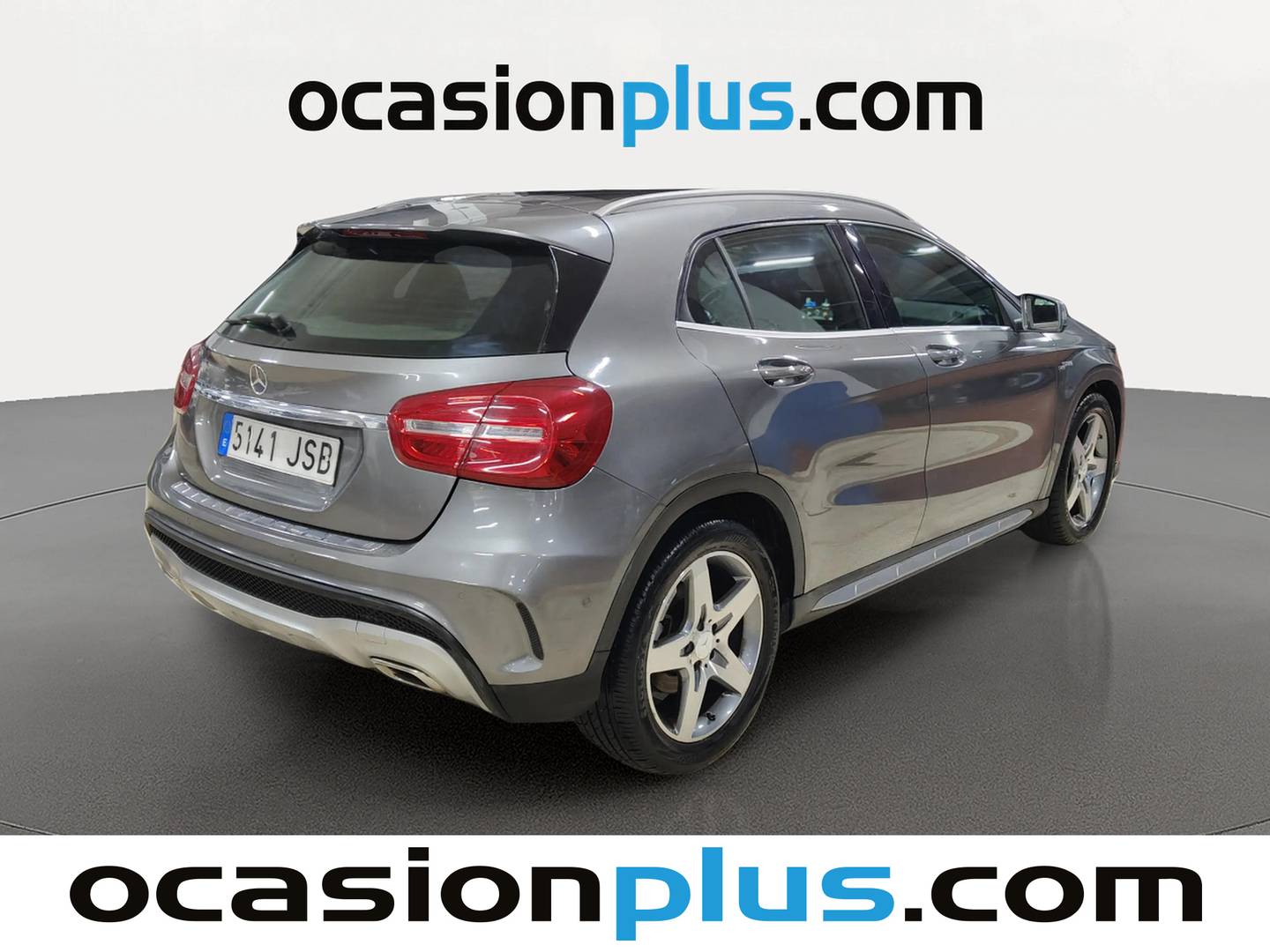 Foto Mercedes GLA Mercedes-Benz GLA 200 d (136 CV)