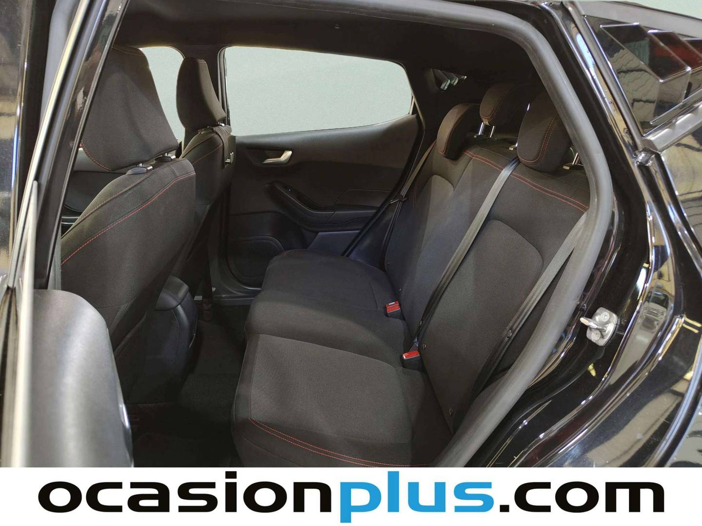 Foto asientos traseros Ford Fiesta Ford Fiesta 1.0 EcoBoost MHEV ST-Line (125 CV)