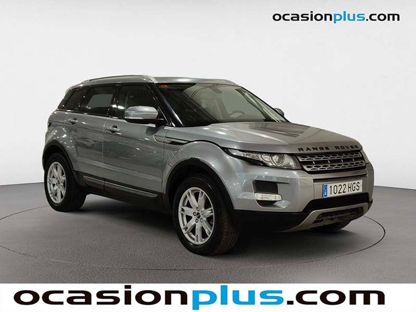 Foto Land Rover Range Rover Evoque Land Rover Range Rover Evoque 2.2L TD4 Prestige 4x4 (150 CV)