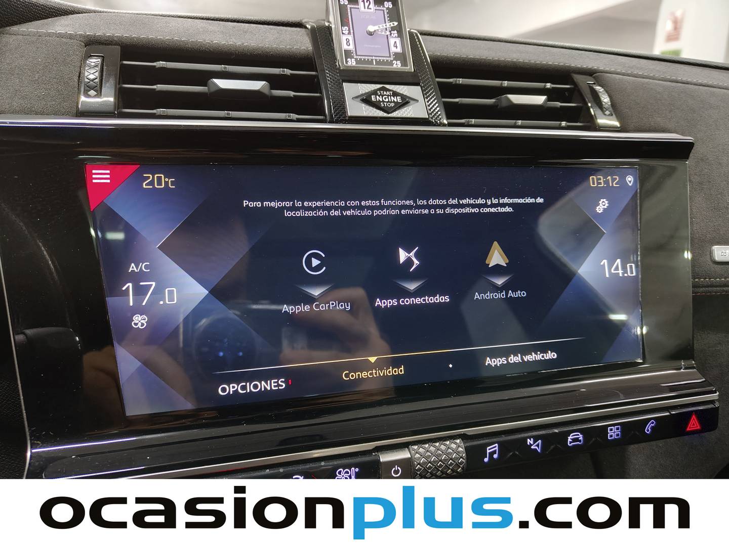 Foto DS DS 7 Crossback DS DS7 Crossback PureTech 180 Performance Line+ Auto (180 CV)