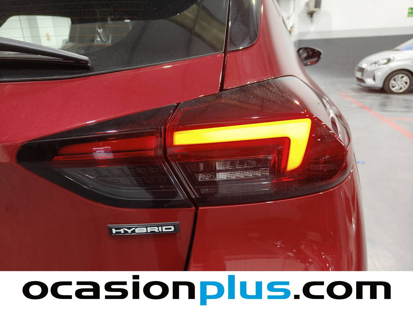 Foto Opel Corsa Opel Corsa 1.2 T XHL Hybrid GS eDCT (110 CV)