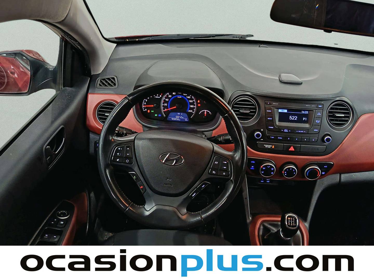 Foto Hyundai i10 Hyundai i10 1.0 Tecno (66 CV)