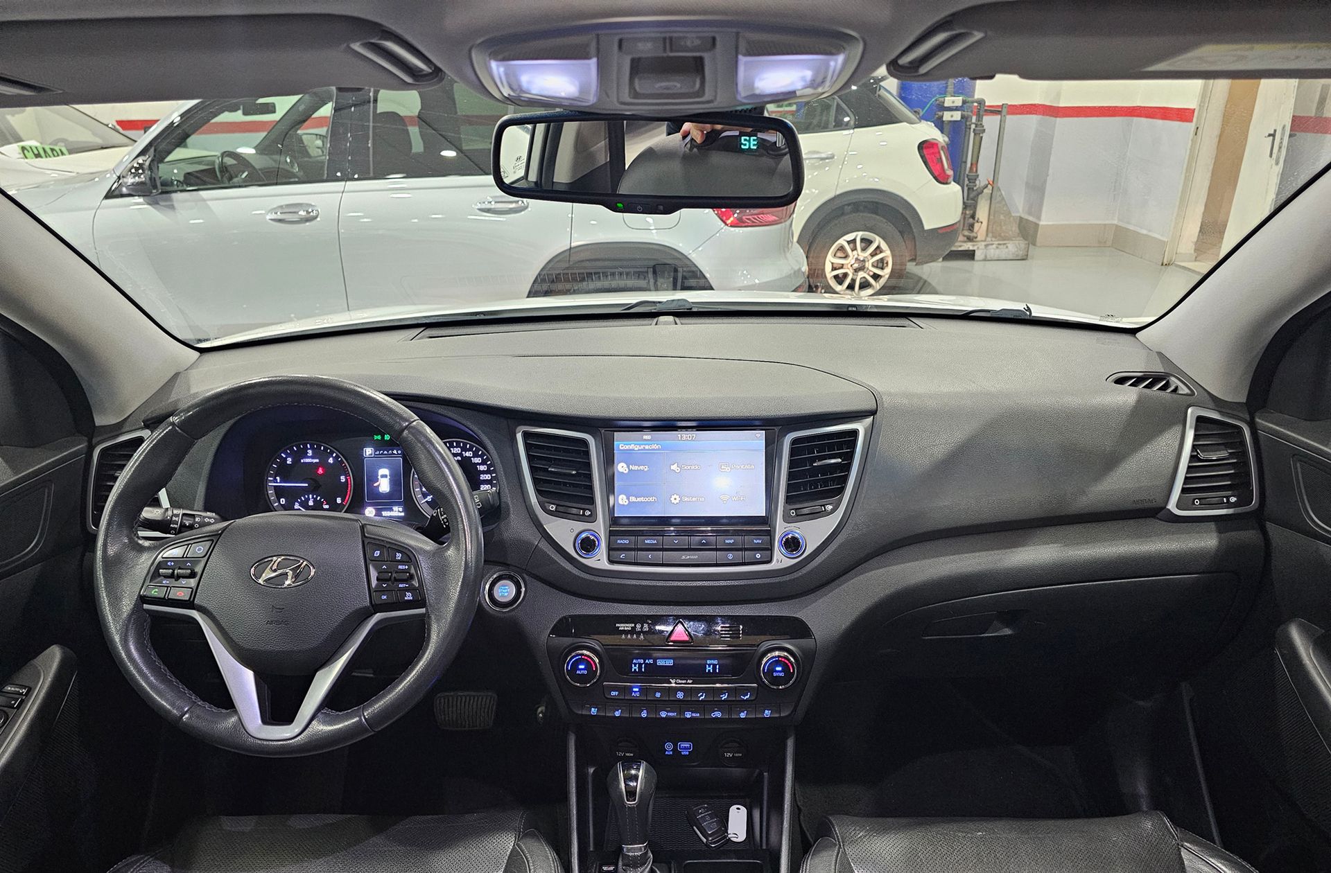Hyundai Tucson 1.7 CRDi BlueDrive Style DCT 4x2 - foto 7