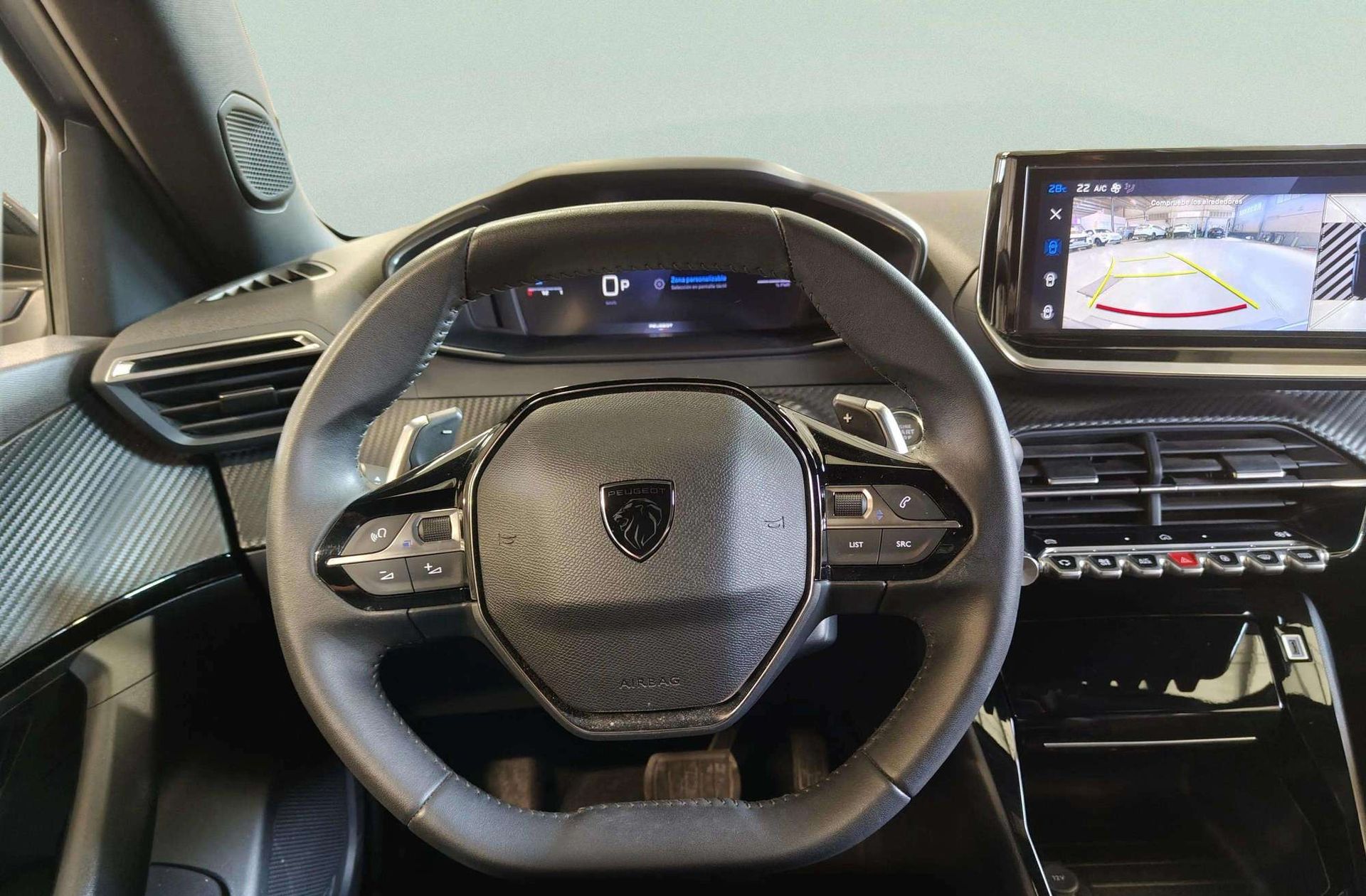 Peugeot 2008 Allure Hybrid eDCS6 - foto 24
