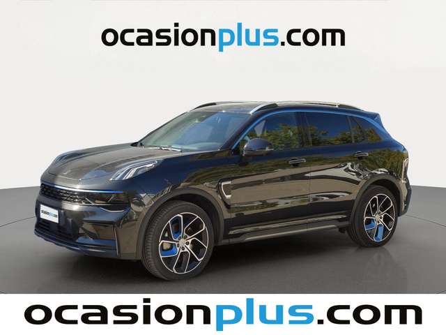 Lynk & Co 01 1.5 PHEV 6.6kW (261 CV) de segunda mano