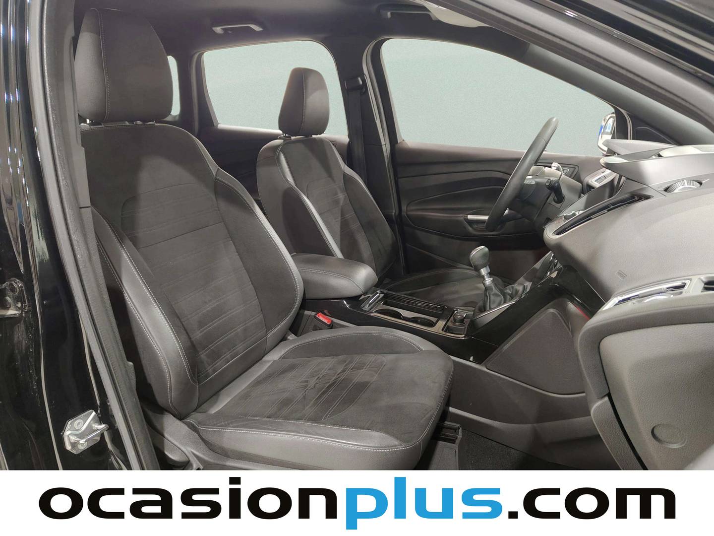 Ford Kuga Ford Kuga 2.0 TDCI S&S ST-Line 4x2 (150 CV) manual