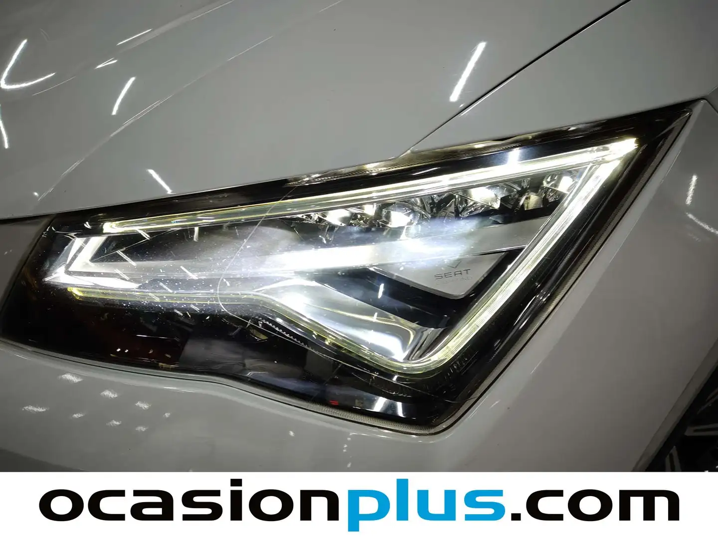 Foto Seat Ateca SEAT Ateca 1.4 EcoTSI S&S Xcellence DSG (150 CV)