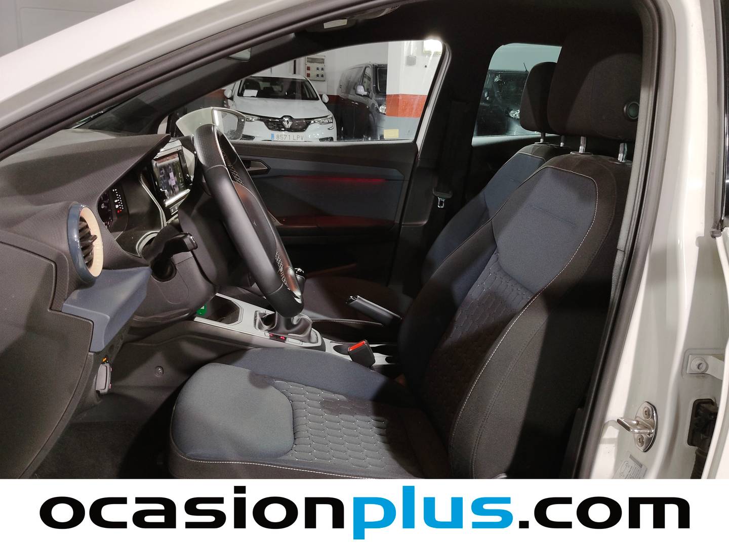 Foto asientos delanteros Seat Ibiza Seat Ibiza 1.0 TSI S&S Style (115 CV)