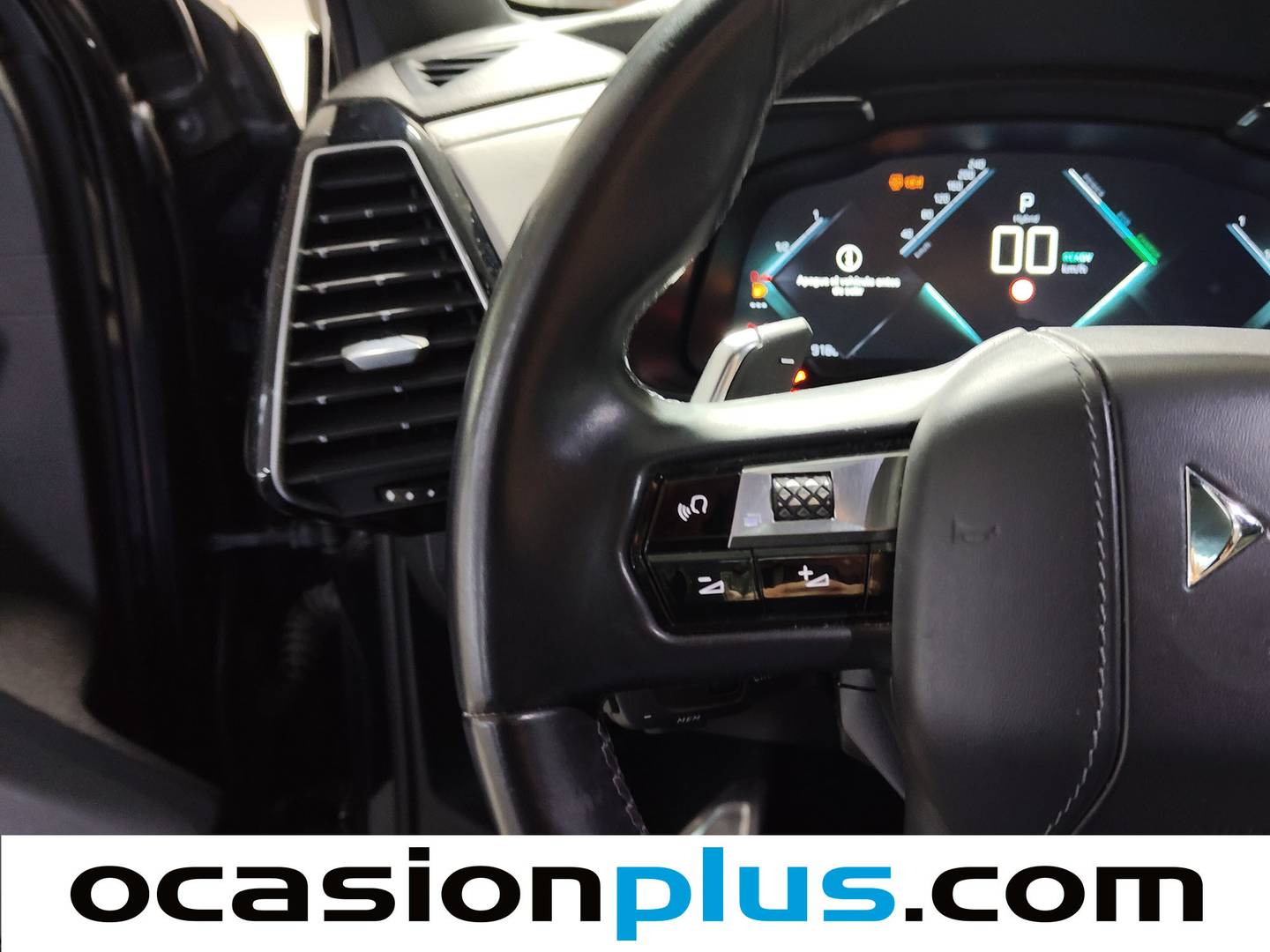 DS DS 7 Crossback DS DS7 Crossback E-Tense 225 Ligne Noire Auto (225 CV) seminuevo