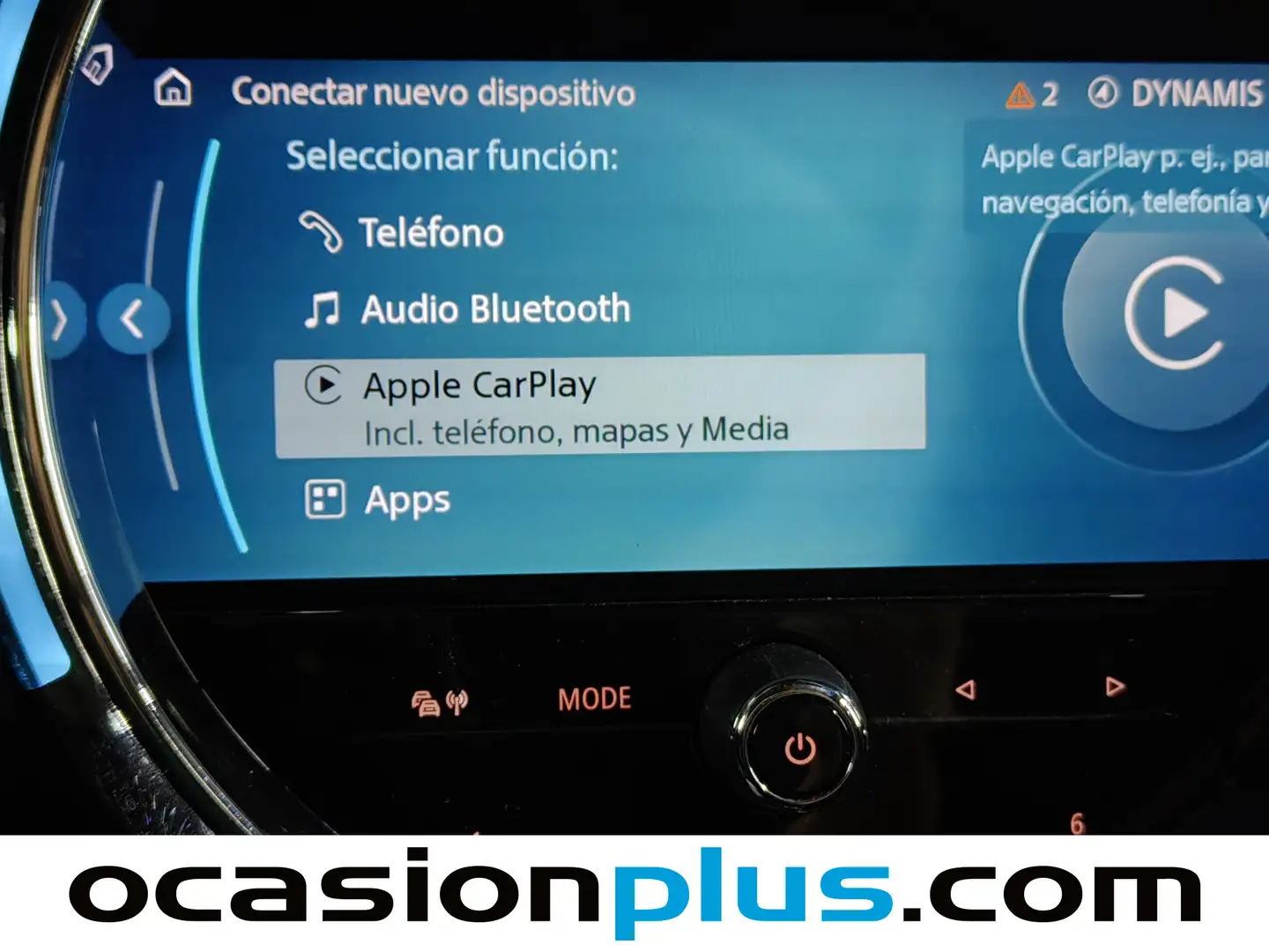 Foto Mini Countryman MINI MINI Countryman One D (116 CV)