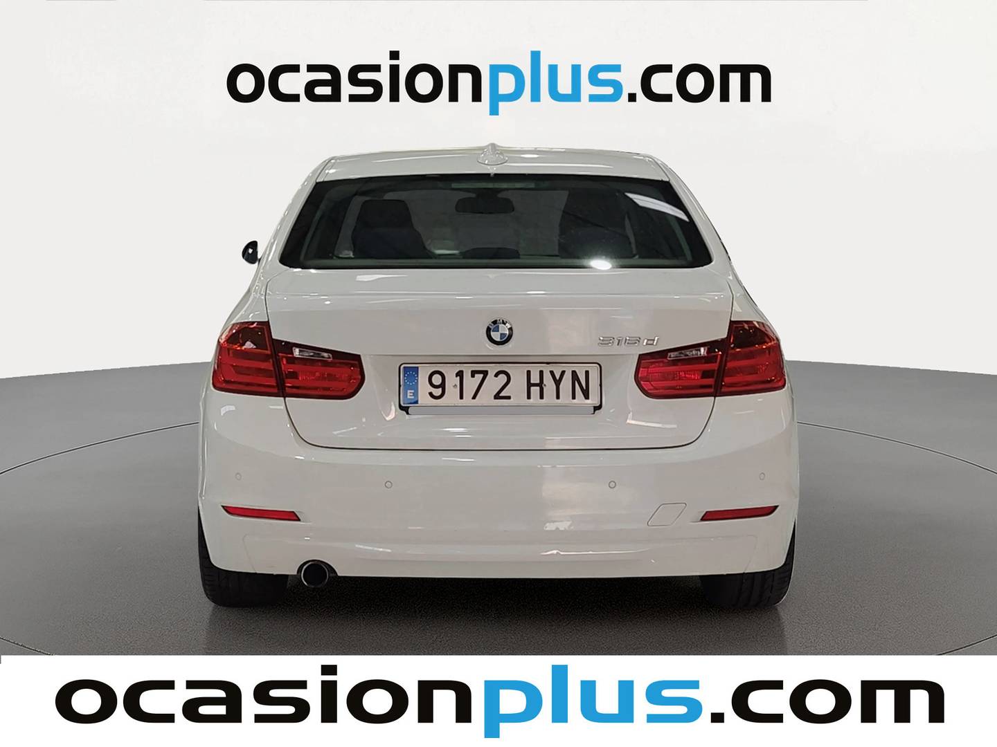 BMW Serie 3 BMW Serie 3 316d (116 CV) barato