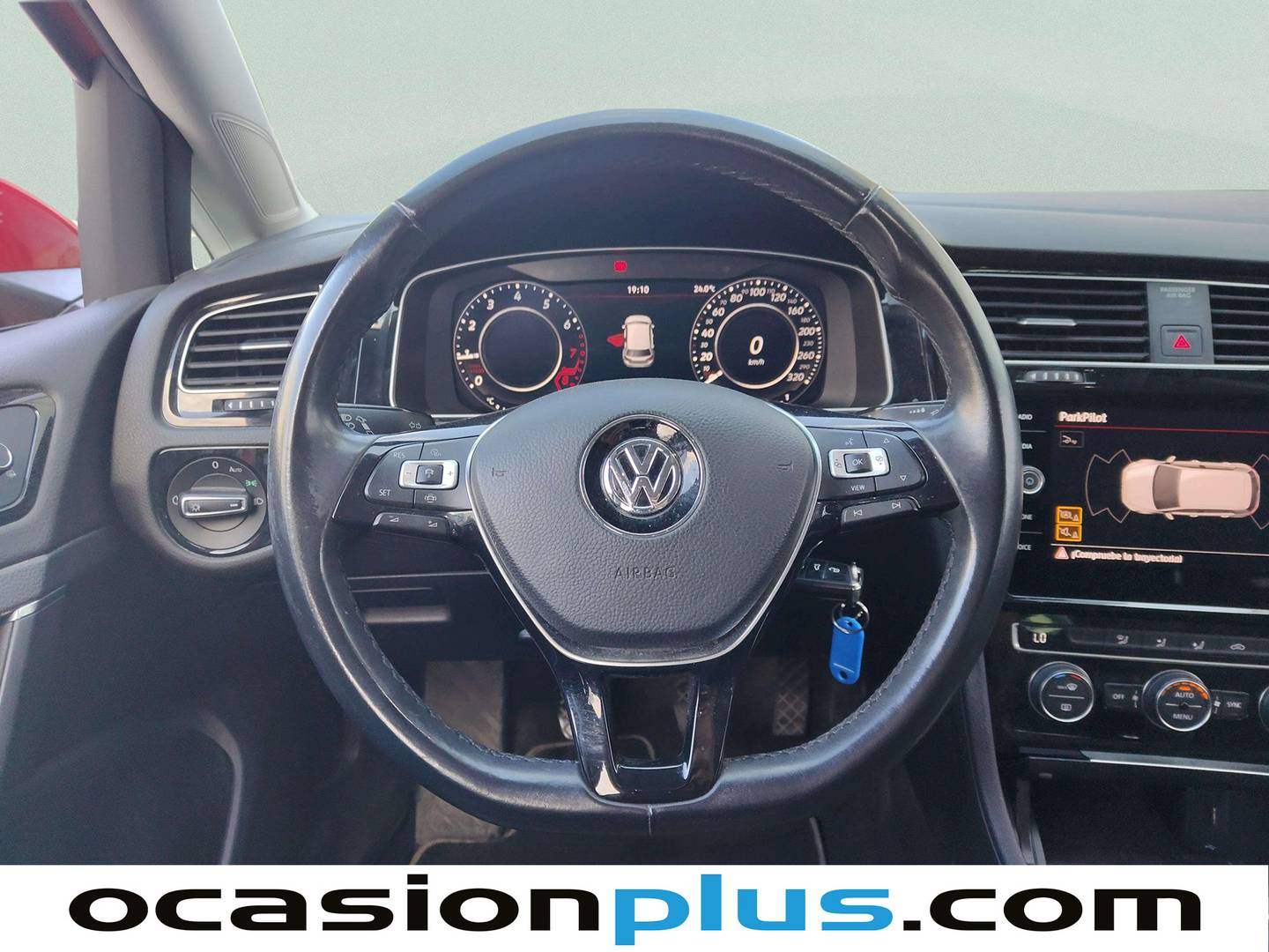 Volkswagen Golf Volkswagen Golf 1.5 TSI Evo Sport (150 CV) Pack R-Line de ocasión