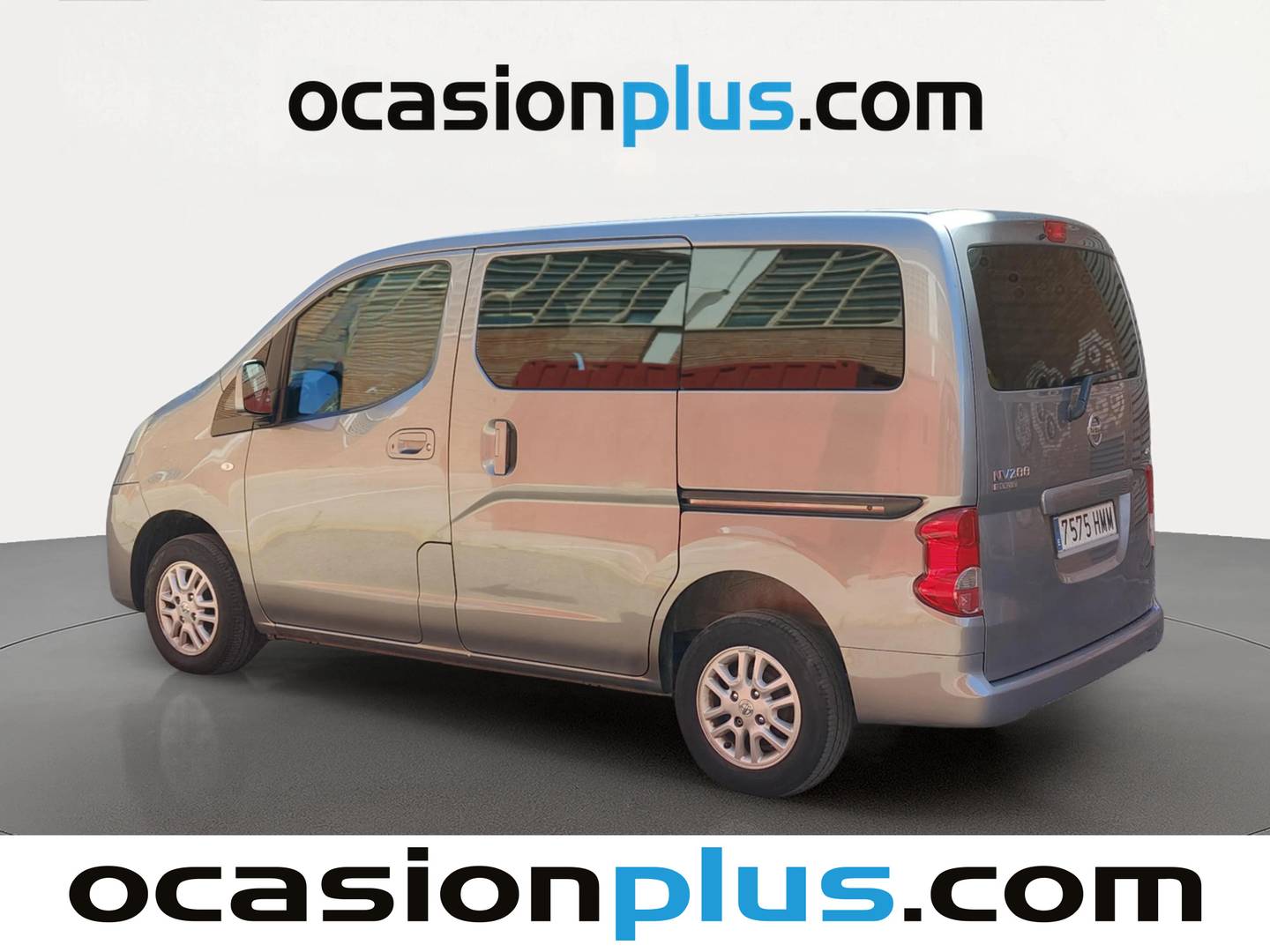 Nissan NV200 Nissan NV200 Combi 5 1.5 dCi COMFORT Connect (110 CV) seminuevo