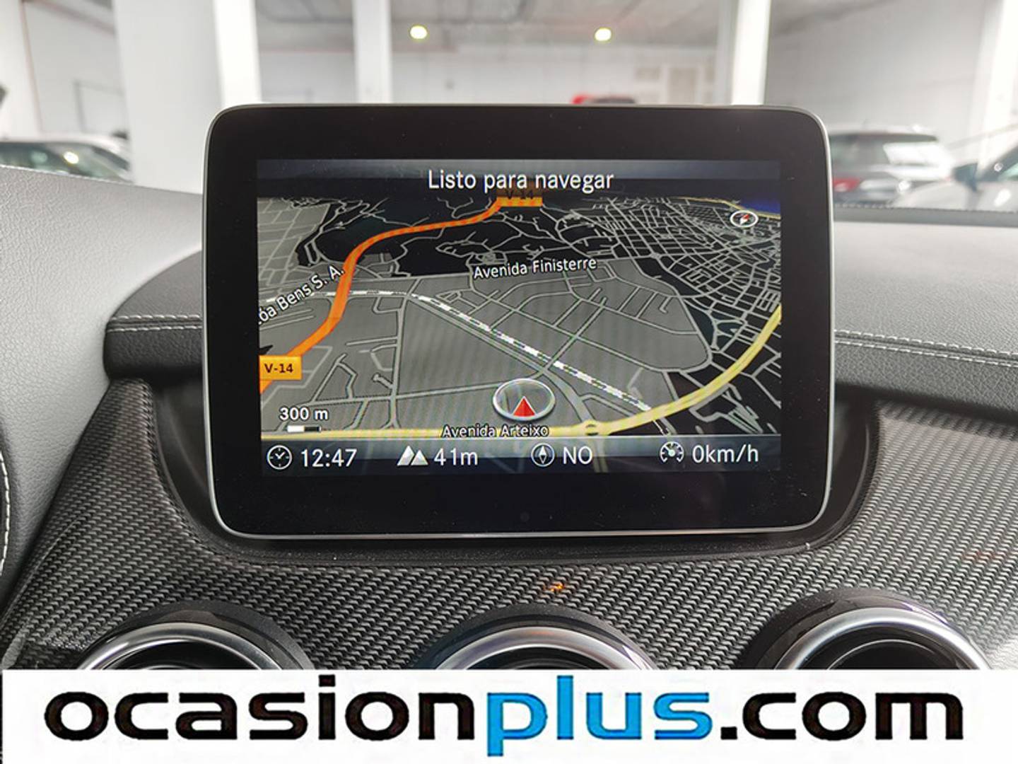 Foto Mercedes Clase B Mercedes-Benz Clase B 200 d (136 CV) Pack AMG