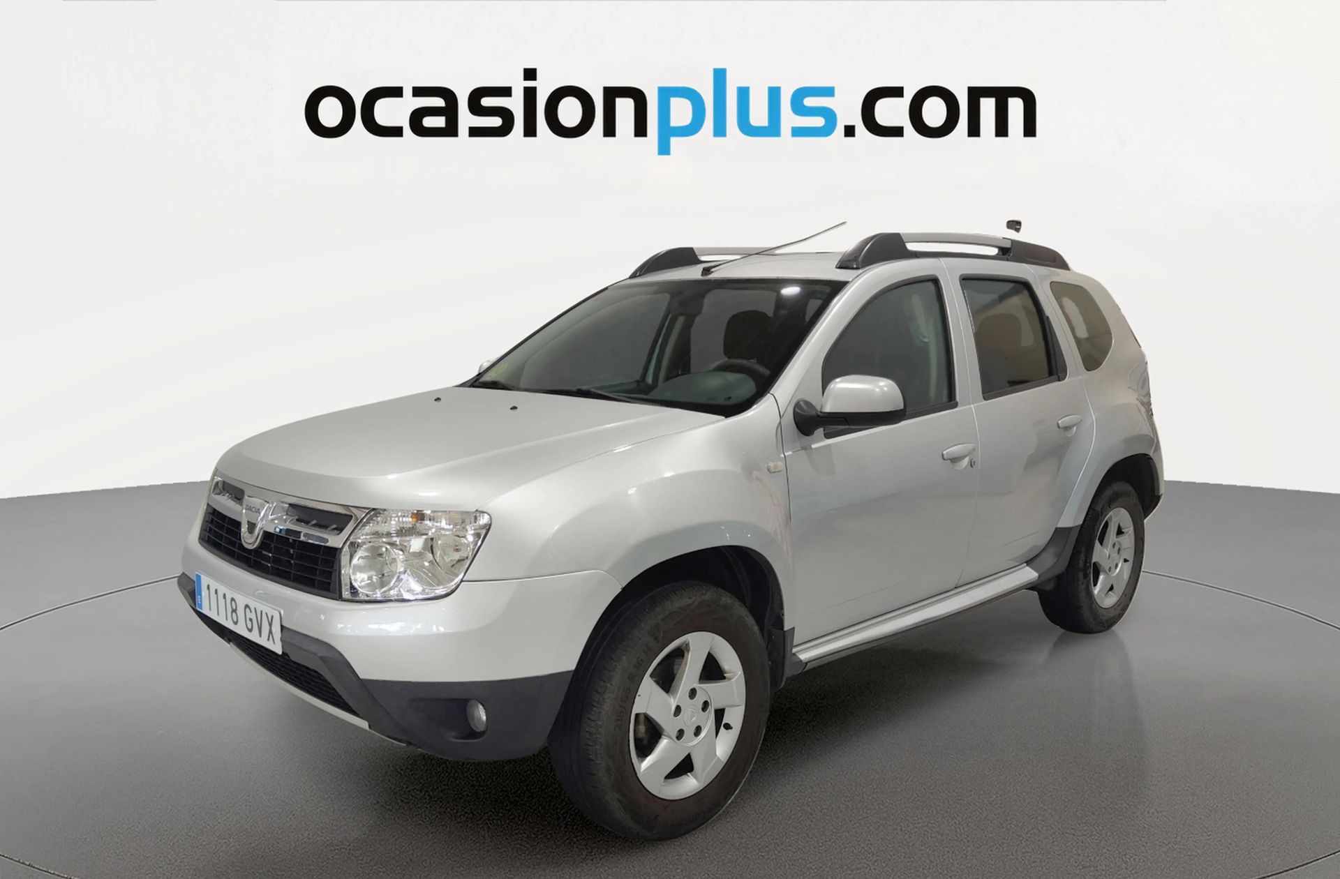 Dacia Duster Laureate dCi