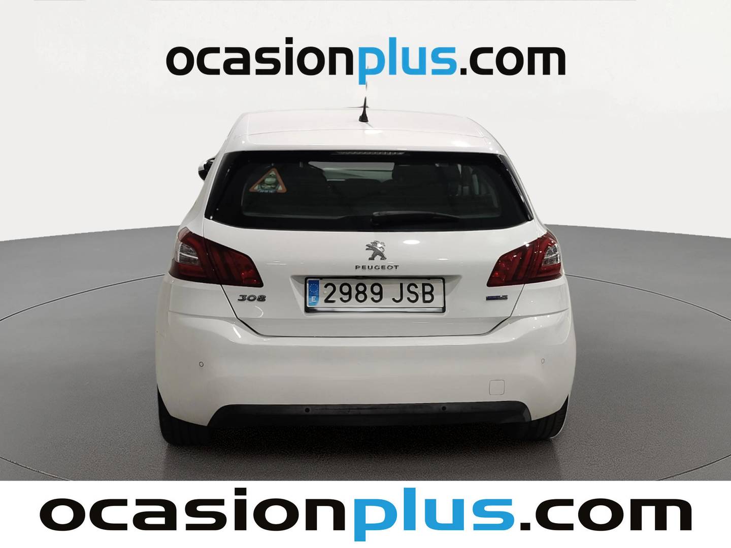 Peugeot 308 Peugeot 308 PureTech 130 S&S Allure (130 CV) gasolina