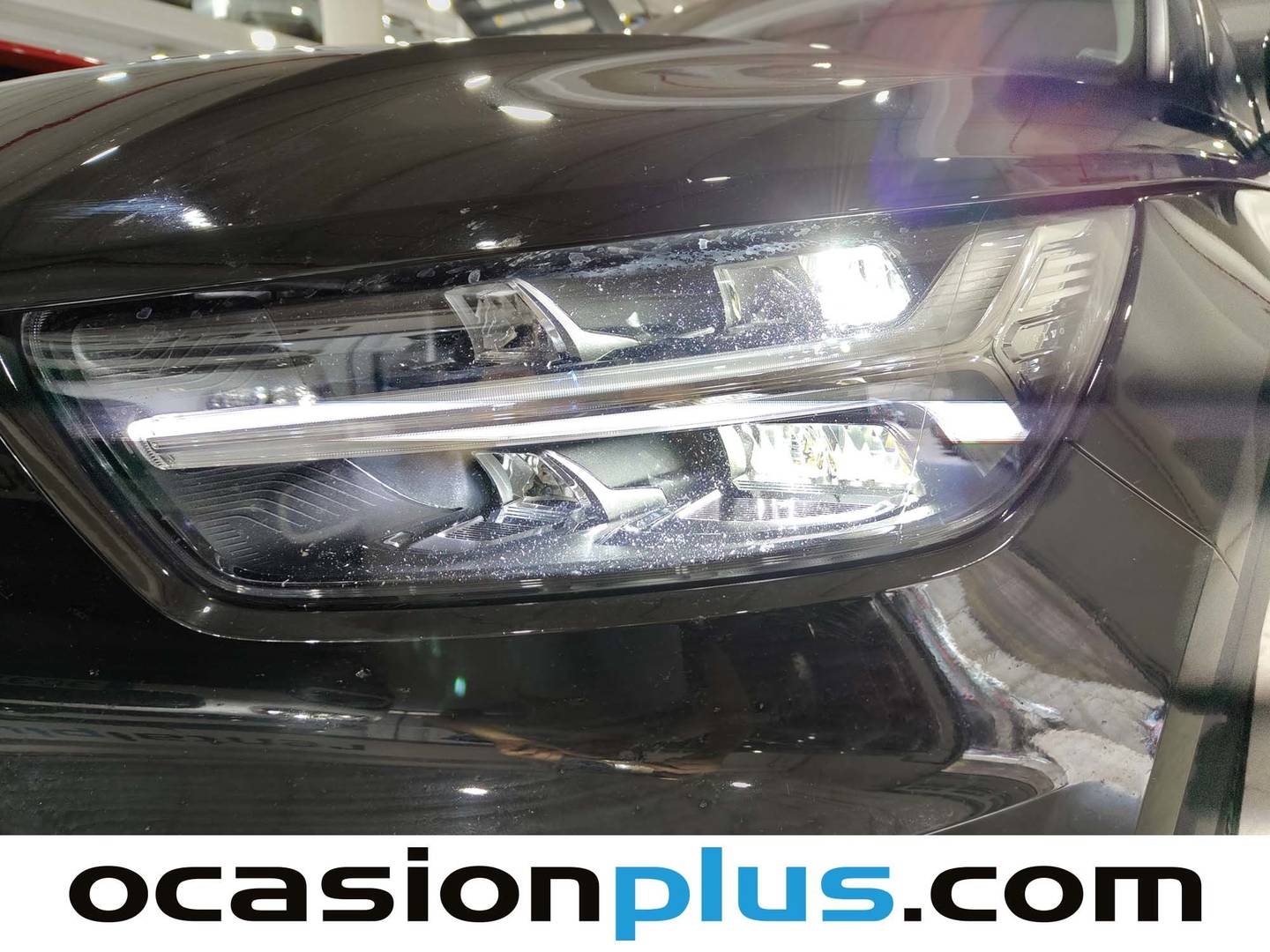 Equipamiento del Volvo XC40 Volvo XC40 T3 (156 CV)