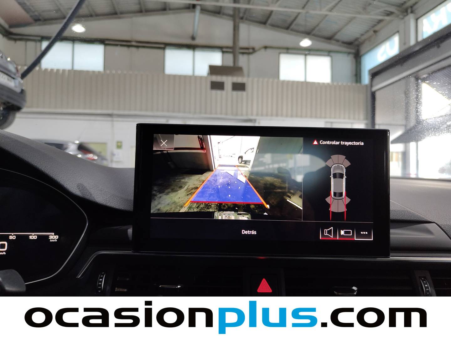 Equipamiento del Audi A5 Audi A5 Sportback S line 40 TDI quattro (204 CV) S tronic
