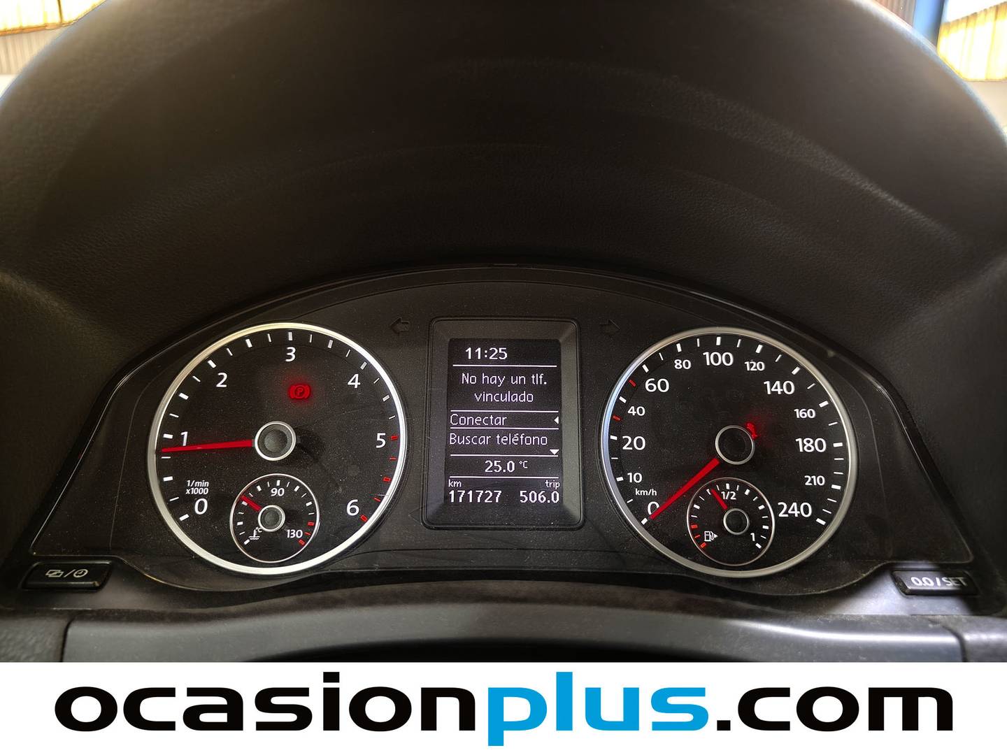 Volkswagen Tiguan Volkswagen Tiguan T1 2.0 TDI BMT 4x2 (110 CV) de ocasión