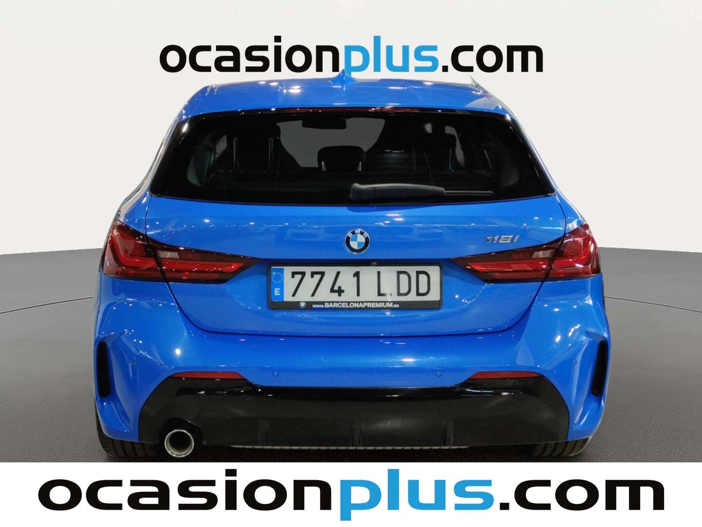 Foto BMW Serie 1 BMW Serie 1 118i Pack M (140 CV)