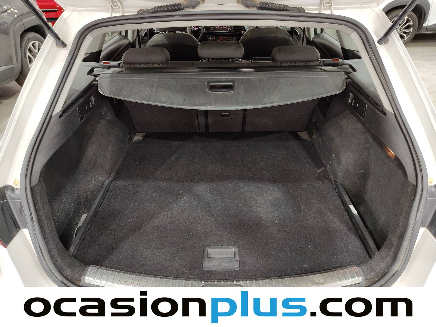 Fotos maletero Seat León Seat León ST 1.4 TSI S&S Style (125 CV)