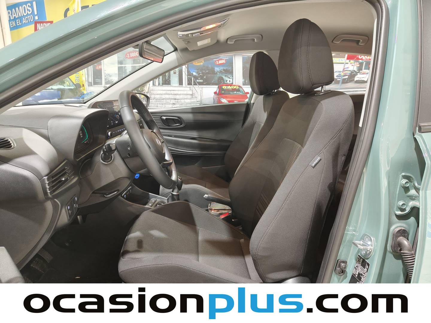 Foto Hyundai Bayon Hyundai Bayon 1.0 TGDI 48V Klass (100 CV)